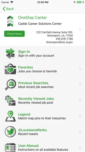LA Hire screenshot 4