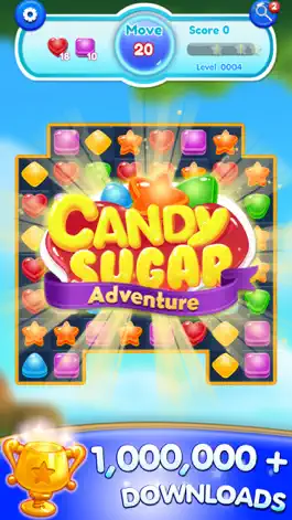 Game screenshot Candy Sugar - Match 3 mod apk