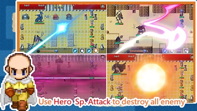 Unlimited Skills Hero screenshot 4