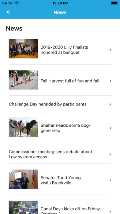 Whitewater Publications Screenshot