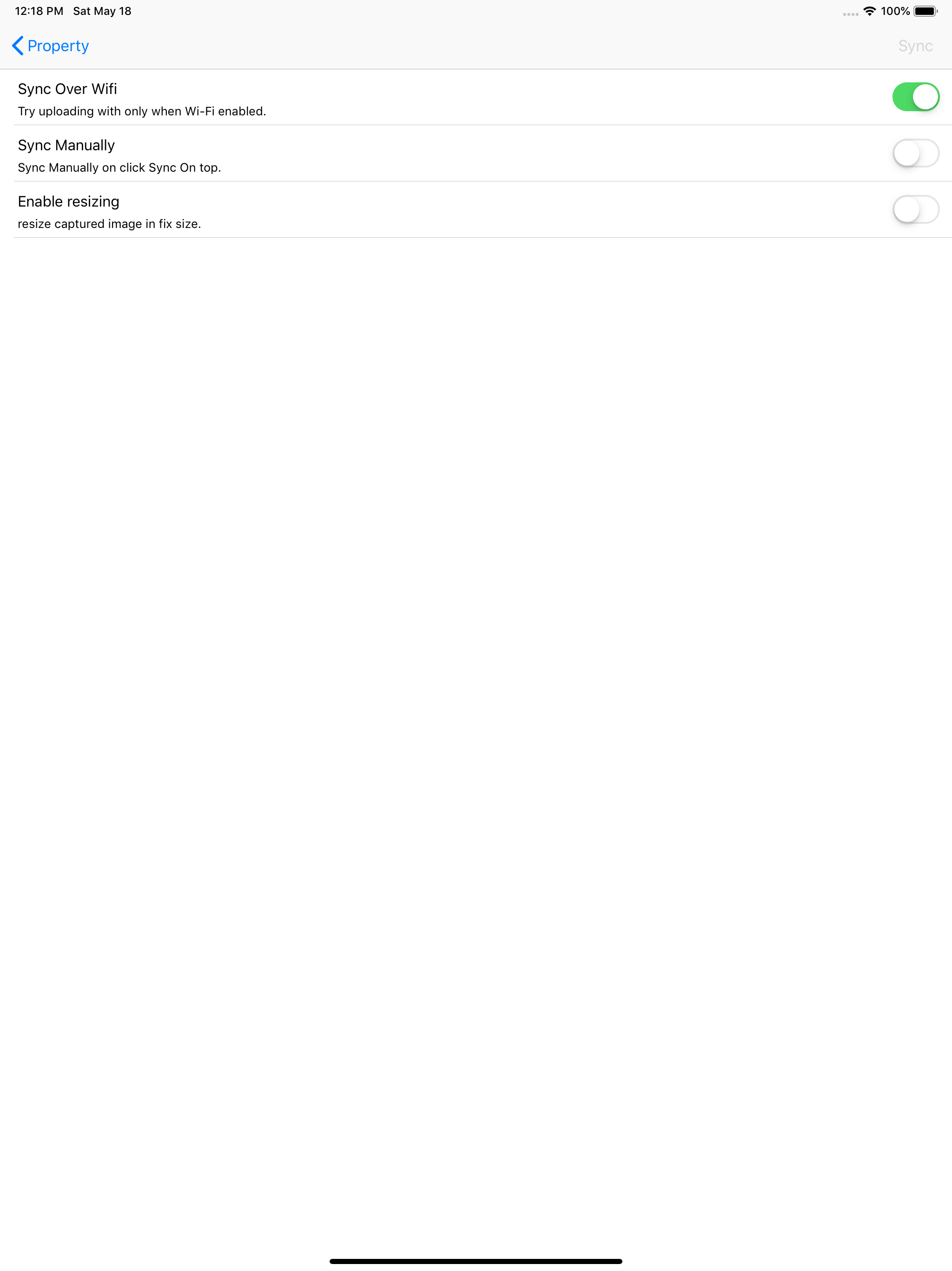 Property Inventory Tracker screenshot 8