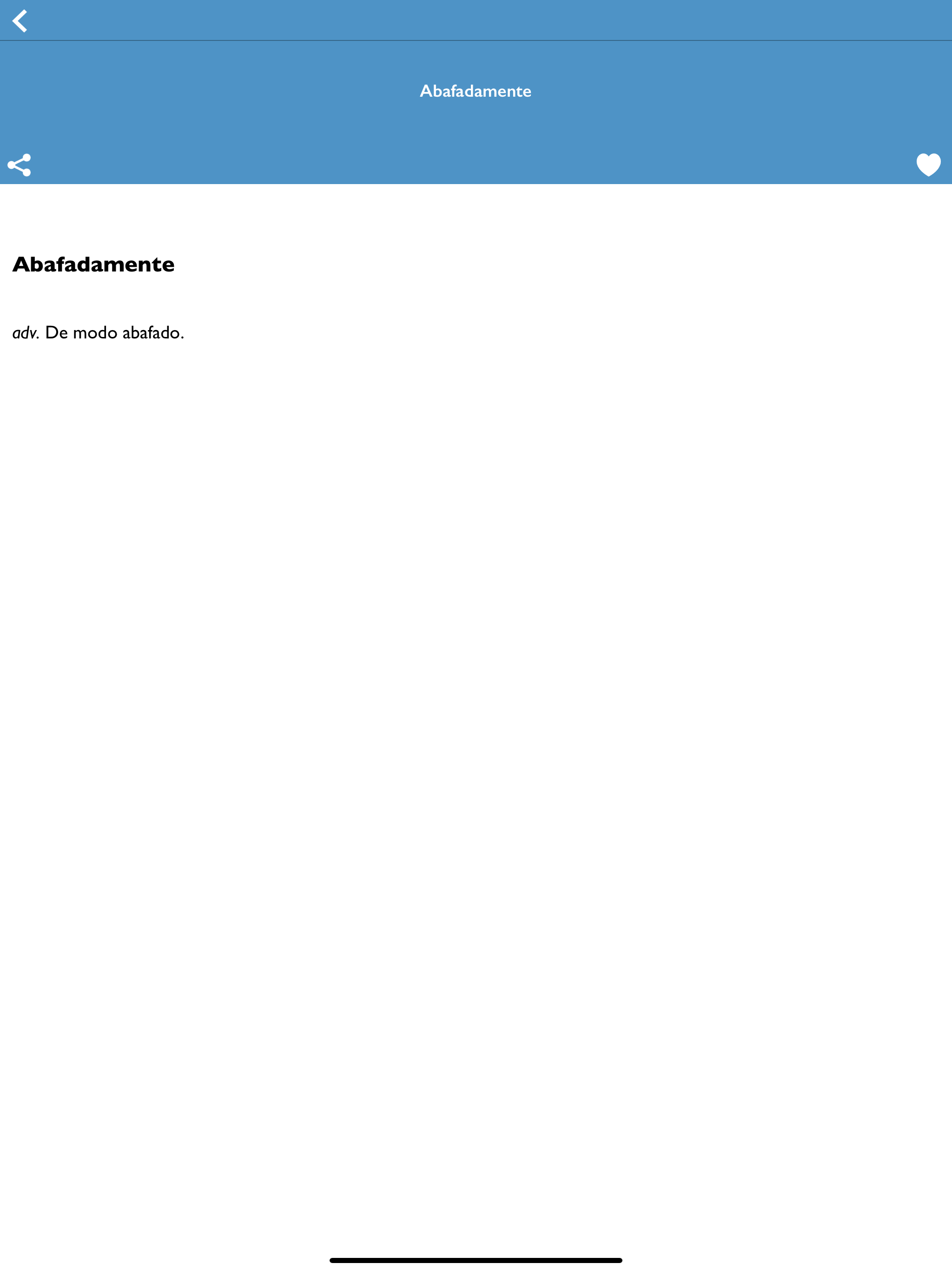 Dicionário Língua Portuguesa . screenshot 12