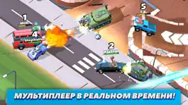 Game screenshot Crash of Cars mod apk