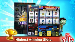 Slot Machine+のおすすめ画像4