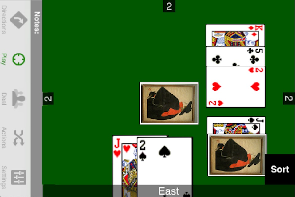 iPlayingCards (Lite) screenshot 4