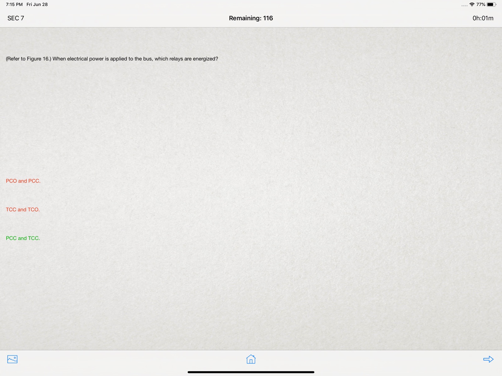 General Knowledge Test Prep ipad screenshot 4