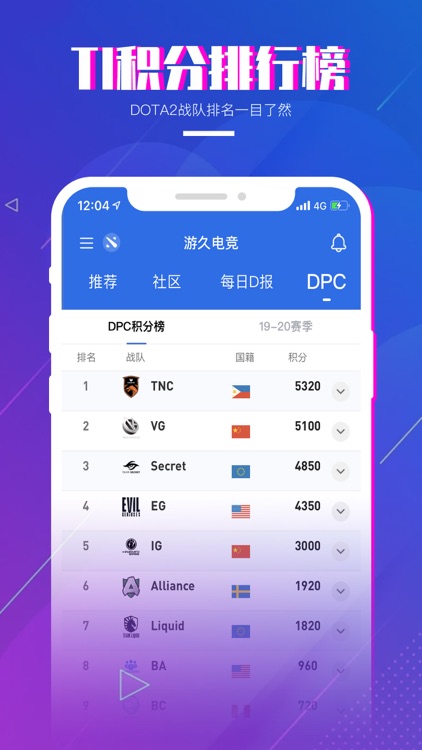 游久电竞 for DOTA2/LOL