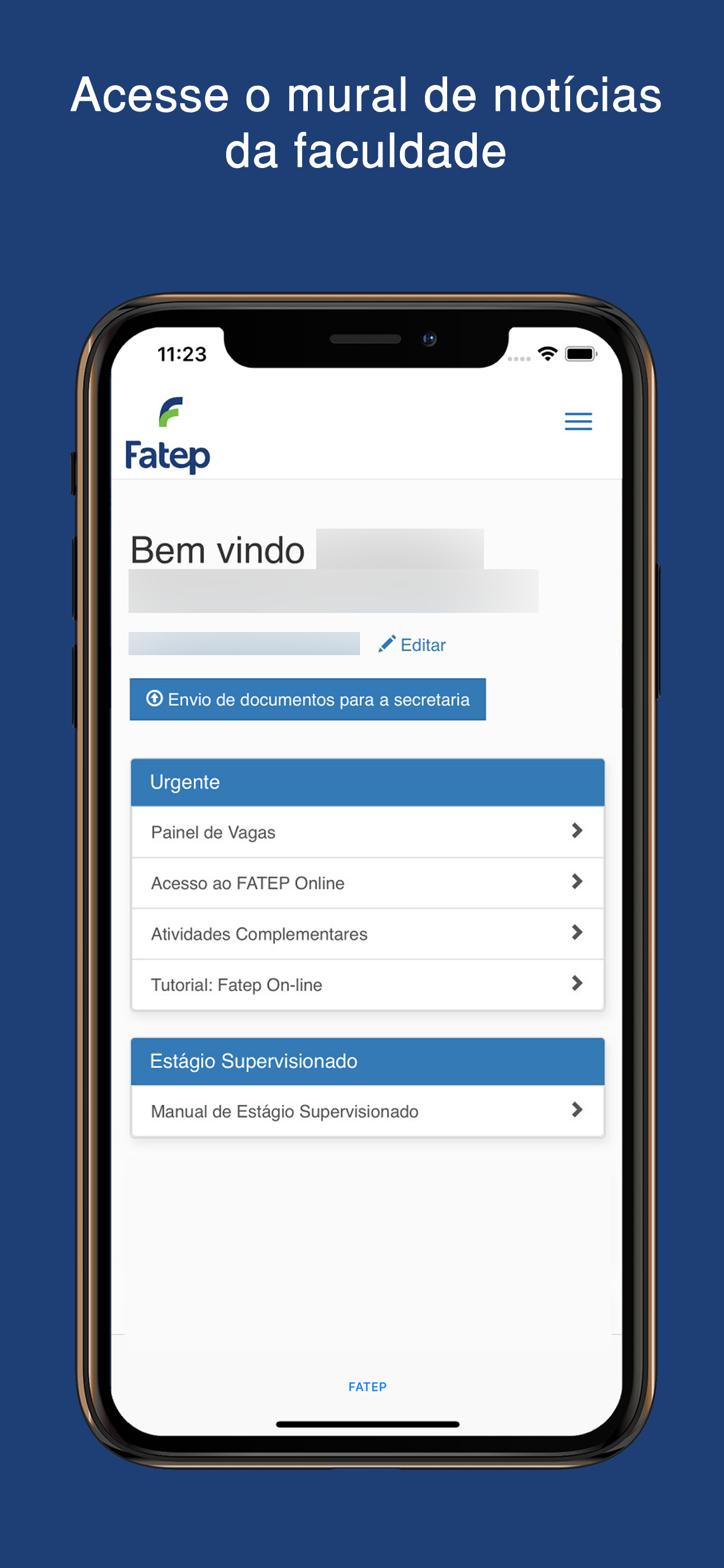 Faculdade Fatep
