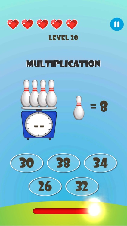 Let's Learn Multiplication screenshot-9