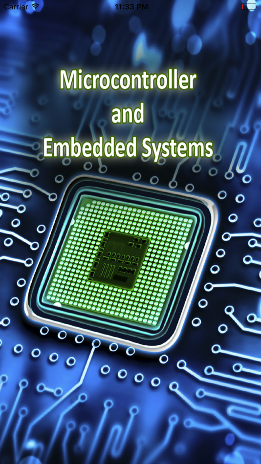 Embedded System&Microcontroler - 2.0 - (iOS)