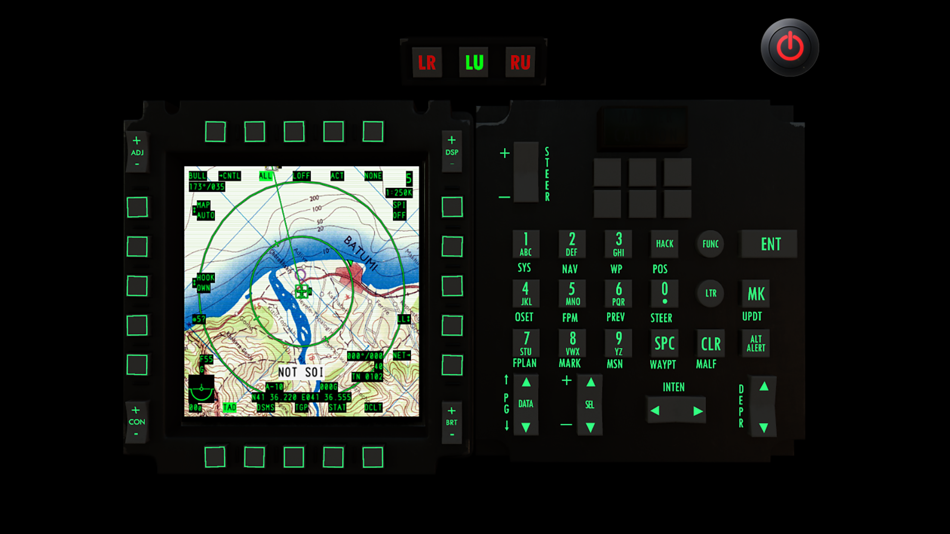 #5. DCS Warthog Device (iOS) بواسطة: Sungbae Cho