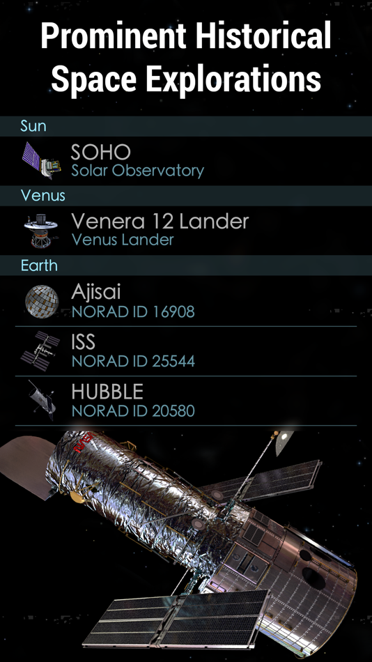#5. Solar Walk 2 Ads+:The Universe (iOS) 由: Vito Technology Inc.
