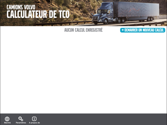 Screenshot #5 pour Volvo TCO