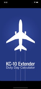 KC-10 Duty Day Calculator screenshot #1 for iPhone