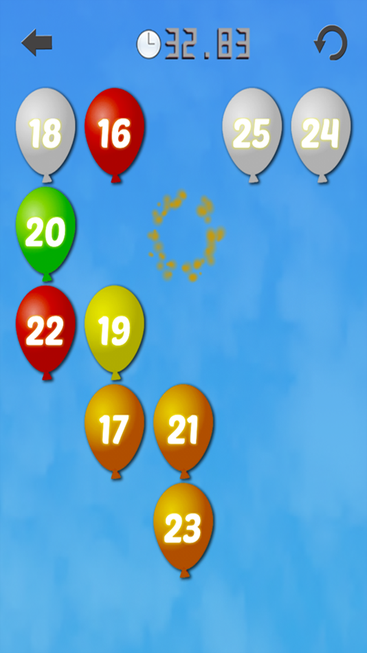 #1. Number Touch (iOS) 由: Fernando Gonzalez Frias