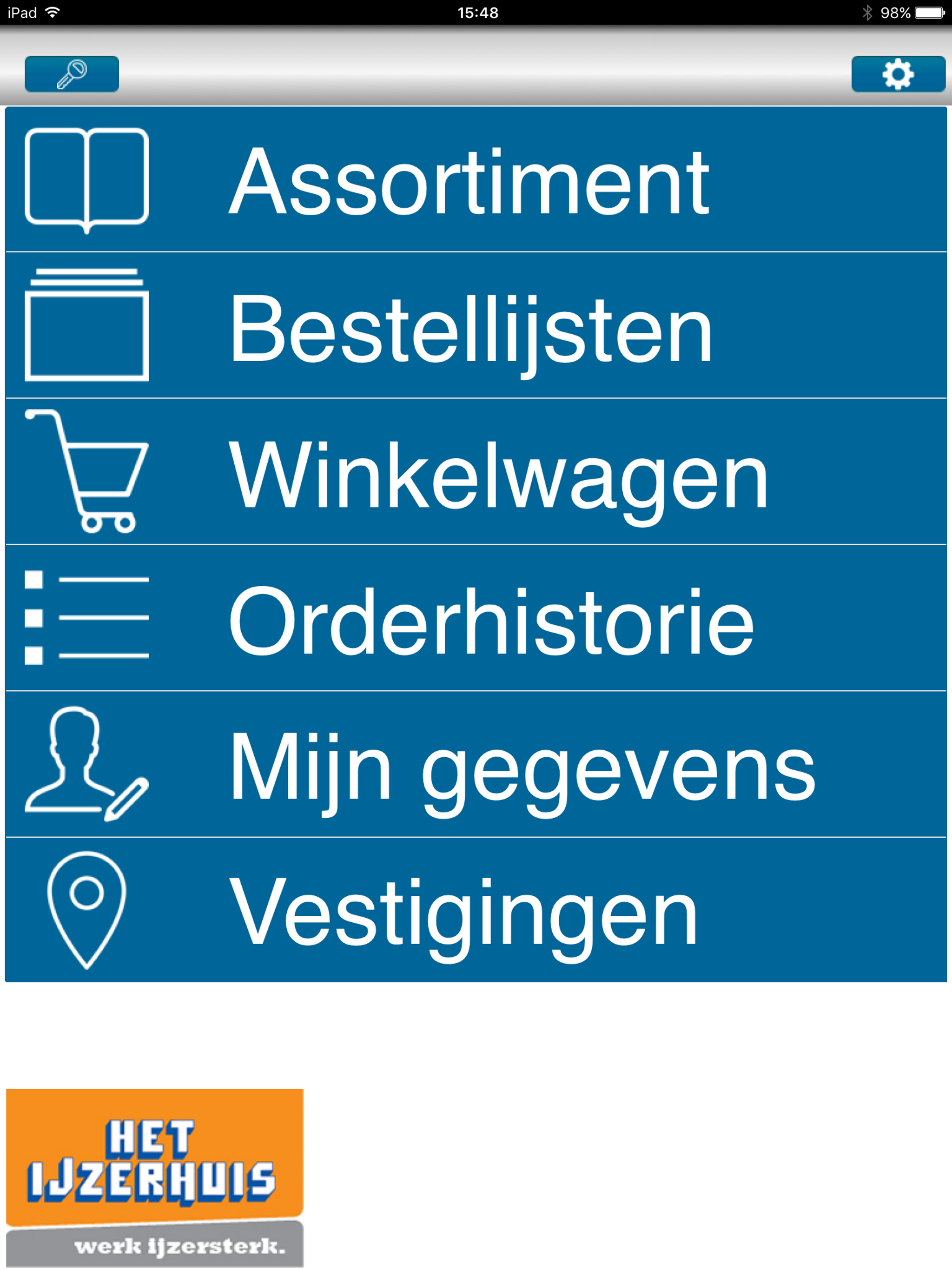 Het IJzerhuis