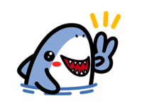 Shark Doo Doo Sticker App