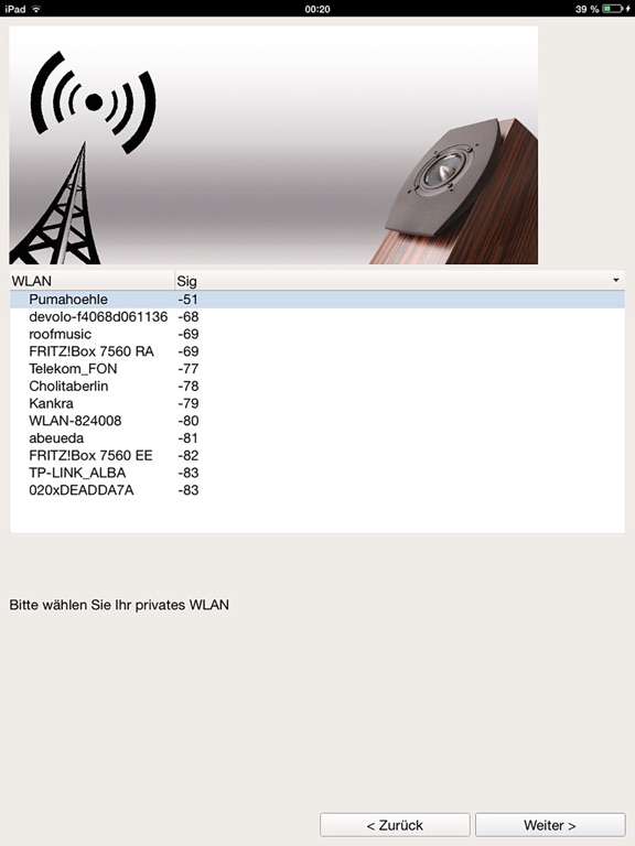 Screenshot #6 pour AUDIUMv2