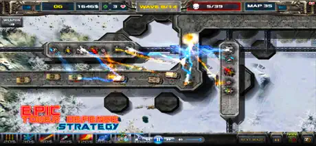 Defense Legend 2