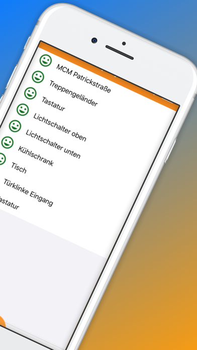 Screenshot #3 pour Desinfektionsassistent