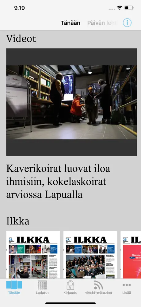 Ilkka-Pohjalainen