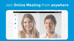 Online Meeting Webinars screenshot 1