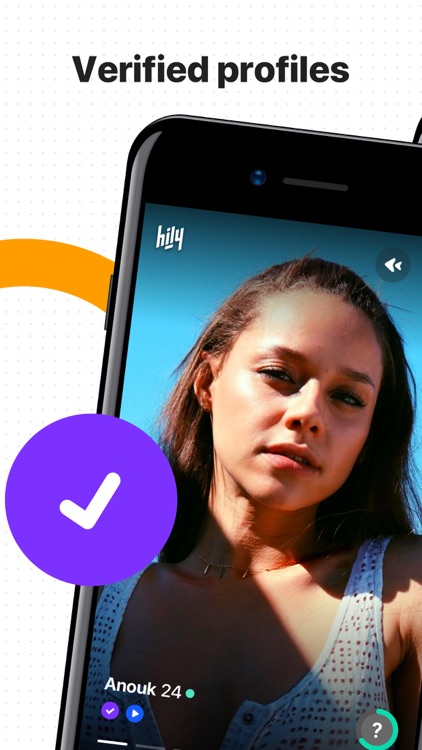 Hily - Dating App for Singles