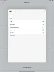 video deshake - stabilizer ipad bildschirmfoto 4