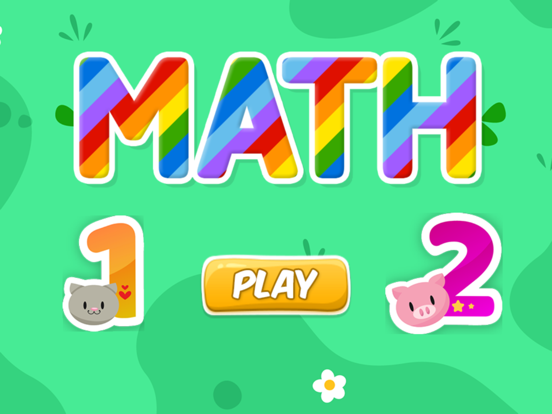 Screenshot #4 pour Math Game 1st 2nd Grade