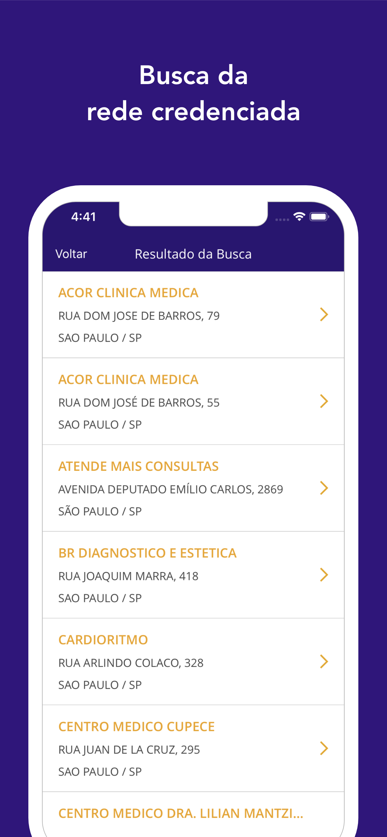 Life Empresarial Saúde