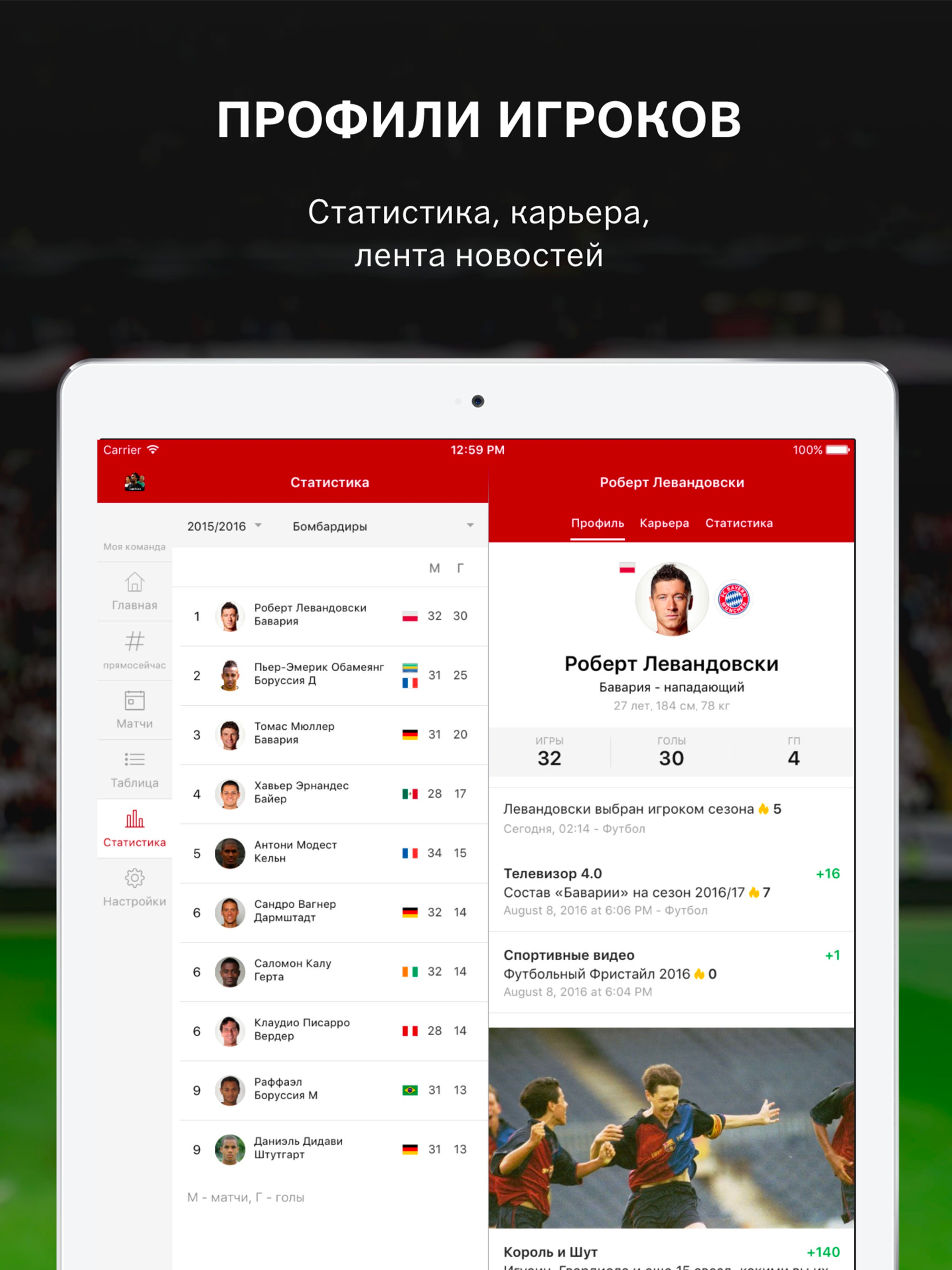 Бундеслига. Чемпионат Германии