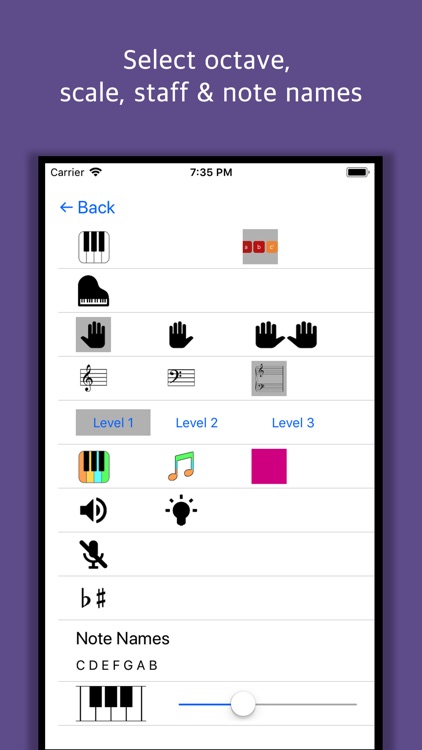 Learn Music Notes Piano Pro screenshot-4