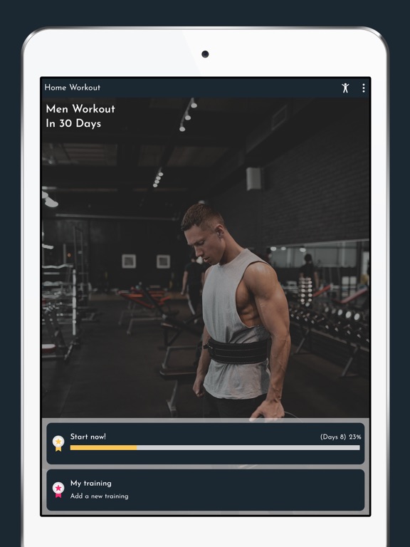 Screenshot #5 pour Workout for Men & Women