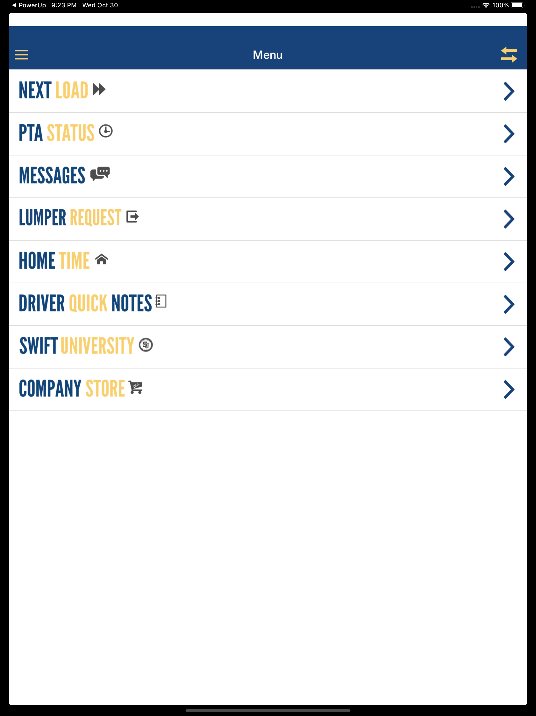 Swift Dial*In