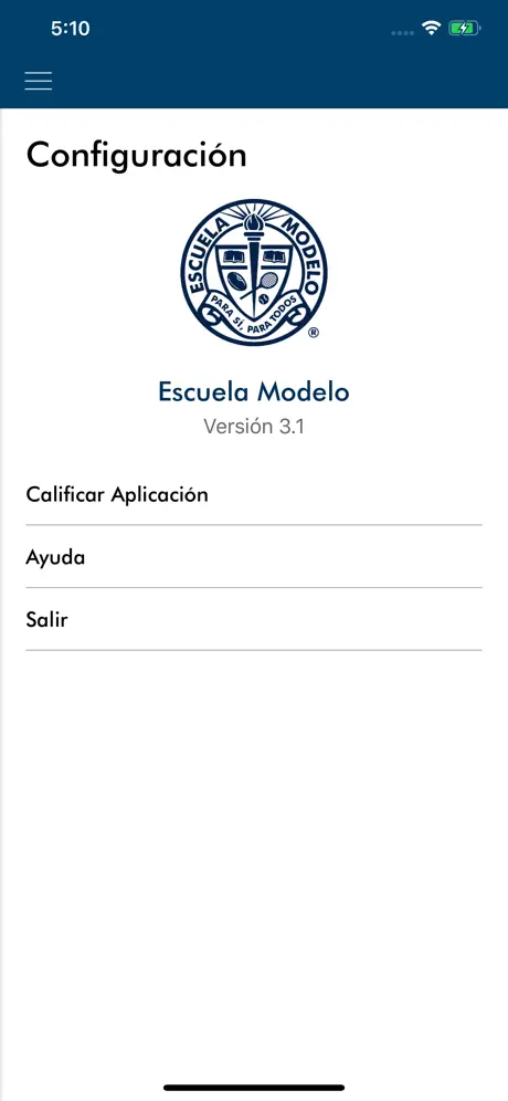 Escuela Modelo
