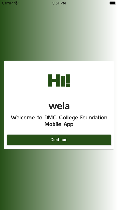 Screenshot #3 pour DMC College Foundation