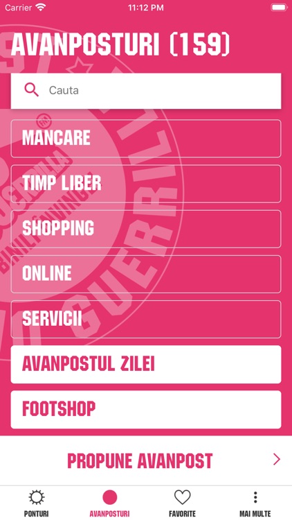 Avanpost Radio Guerrilla screenshot-3