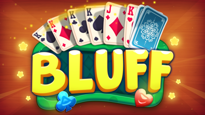 Bluff: Fun Family Card Game Screenshot