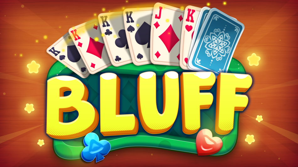 Bluff: Fun Family Card Game - 1.0 - (iOS)