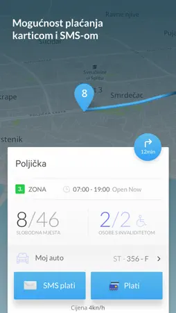 Split Parking screenshot 3