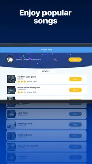guitar play - games & songs iphone screenshot 3