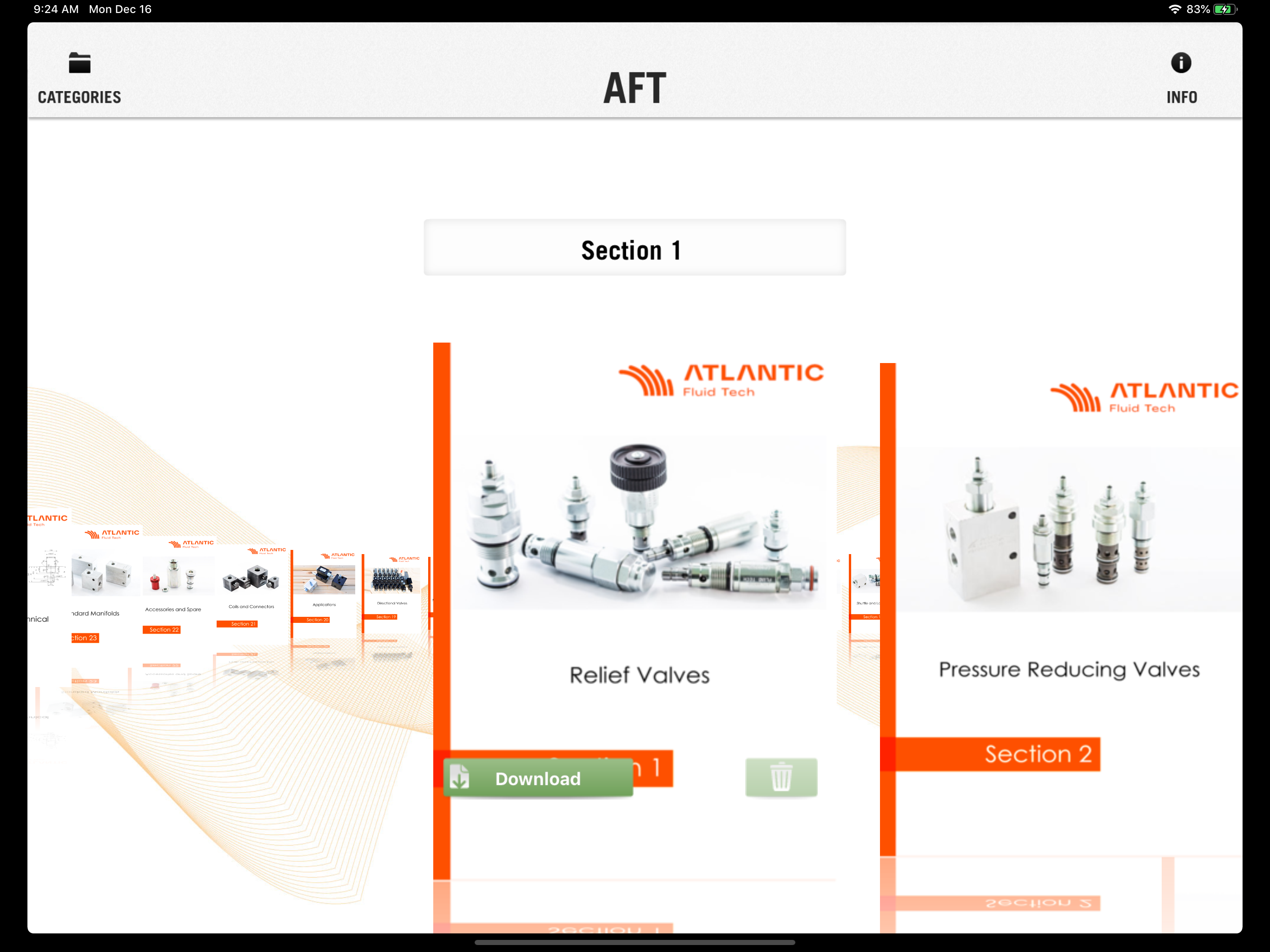 Atlantic Fluid Tech screenshot 5