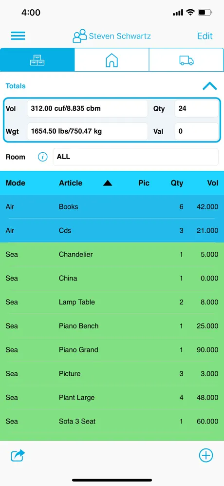 Voxme Estimator
