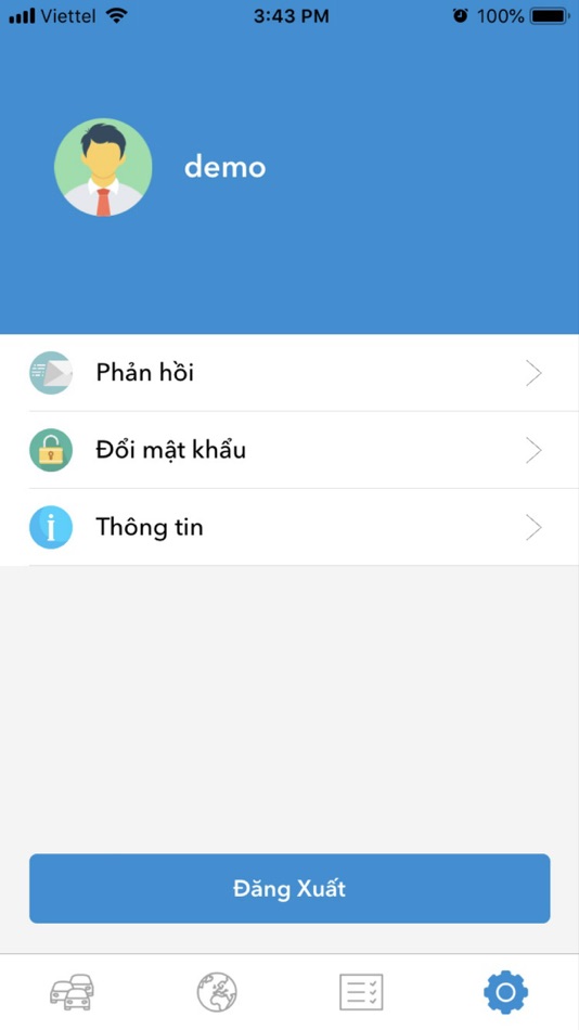#10. VnetGps (iOS) 由: VNET JSC