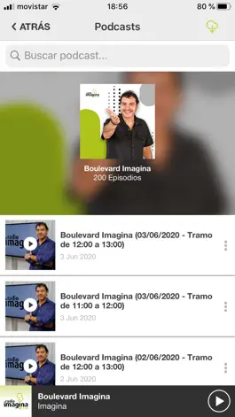 Game screenshot Radio Imagina Chile mod apk