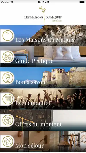 Les Maisons du Maquis screenshot 2