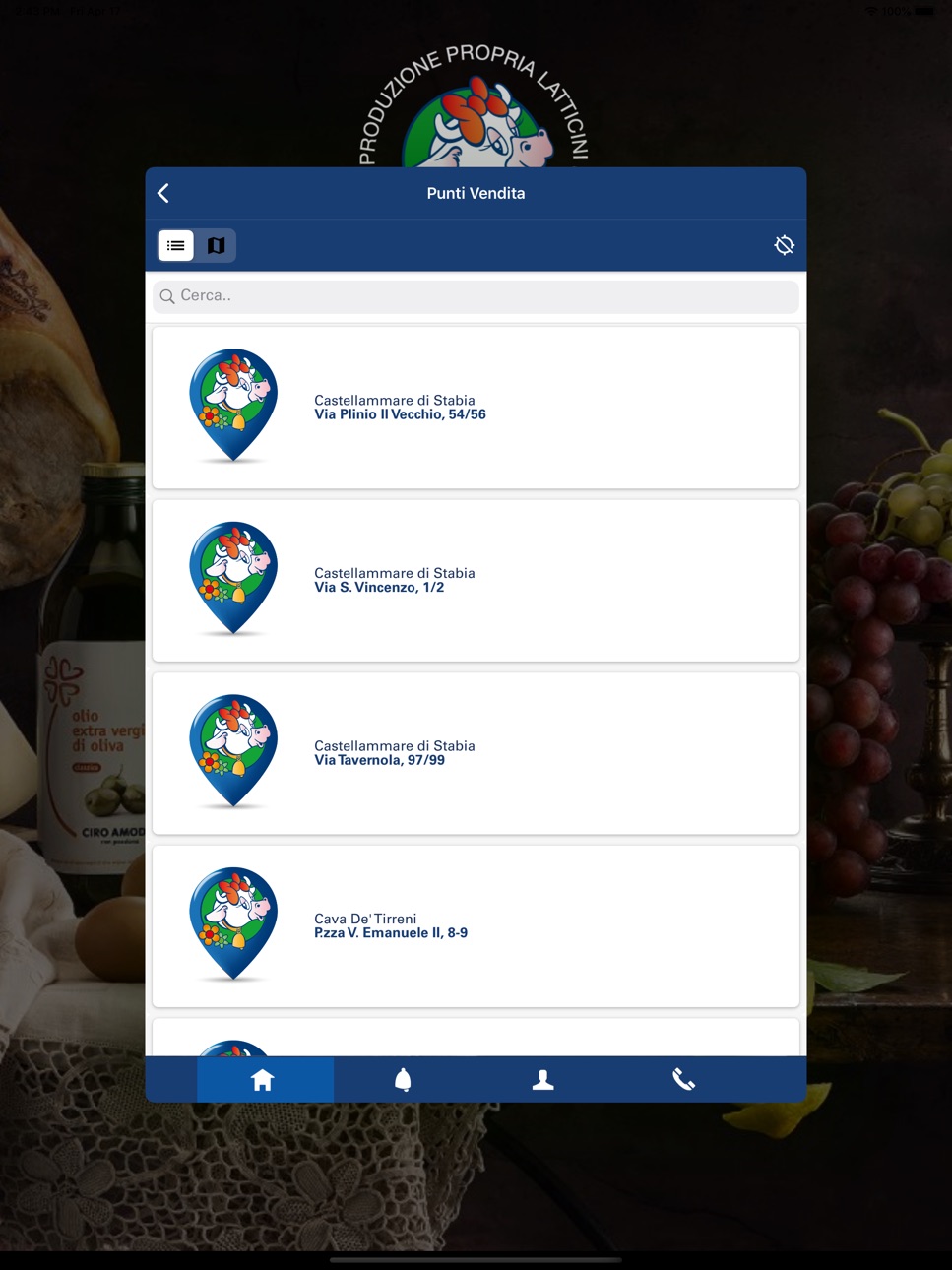 iPad screenshot