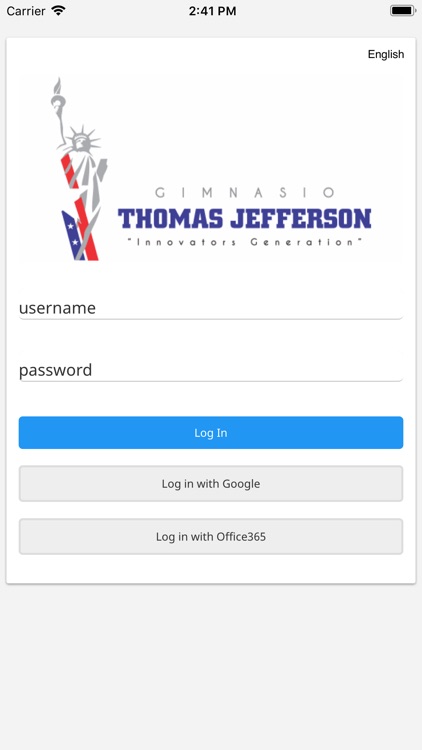 Gimnasio Thomas Jefferson