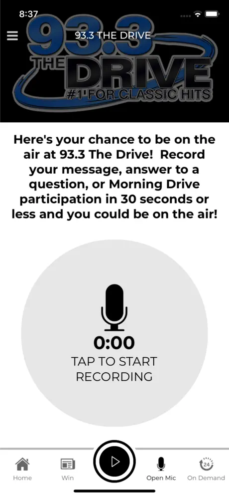 93.3 The Drive