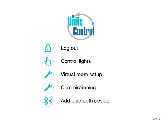 Screenshot #4 pour Unite Control
